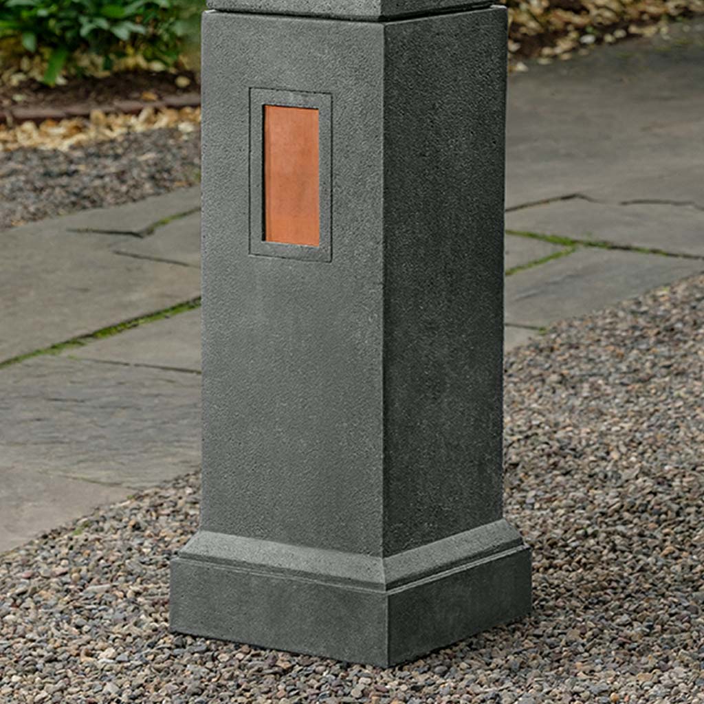 Campania Gimlet Pedestal - PD-236