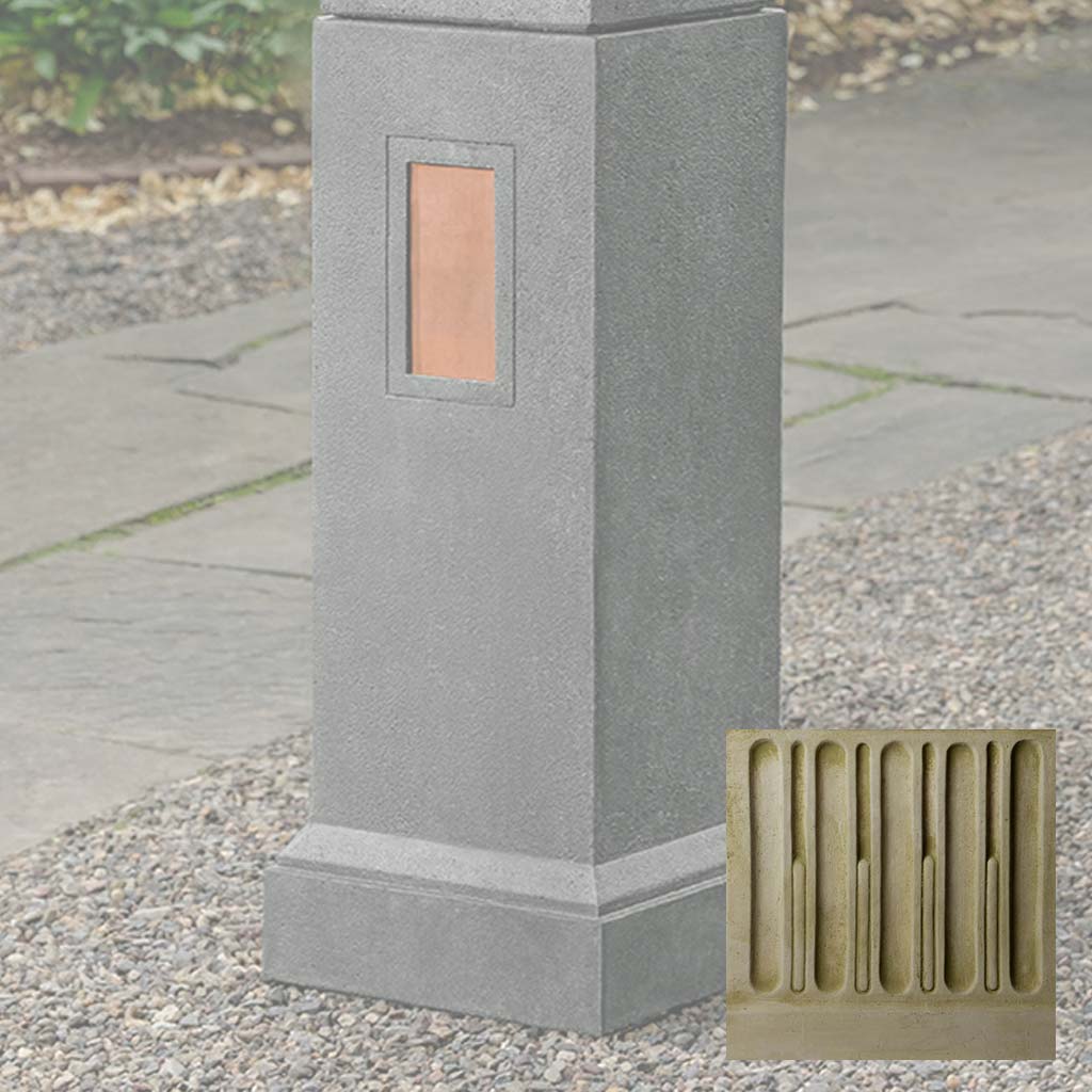 Campania Gimlet Pedestal - PD-236