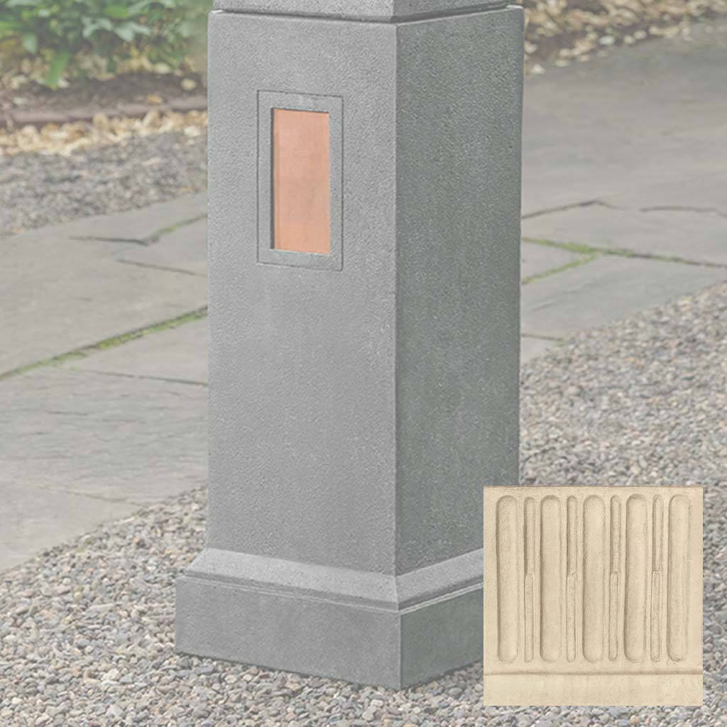 Campania Gimlet Pedestal - PD-236