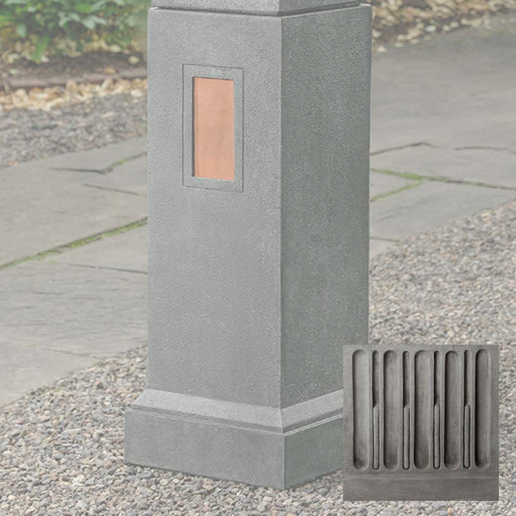 Campania Gimlet Pedestal - PD-236