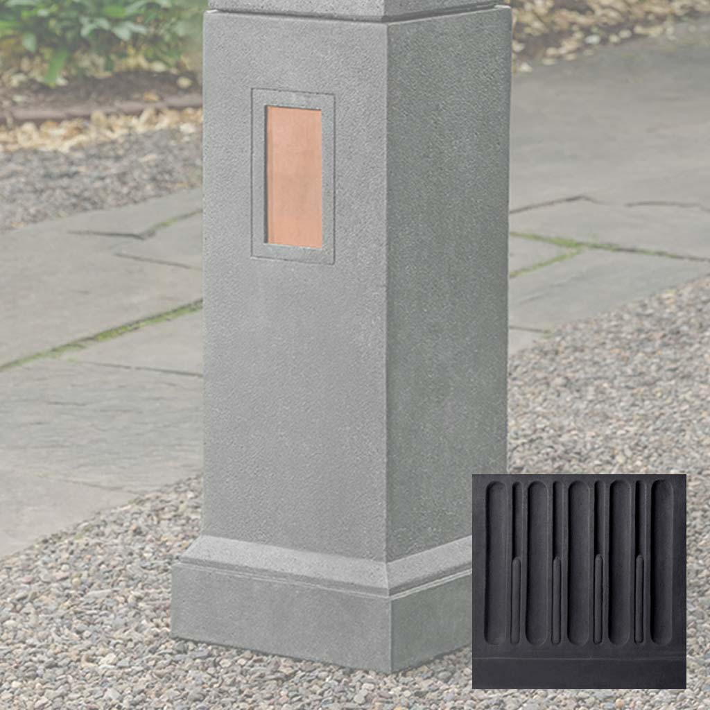 Campania Gimlet Pedestal - PD-236