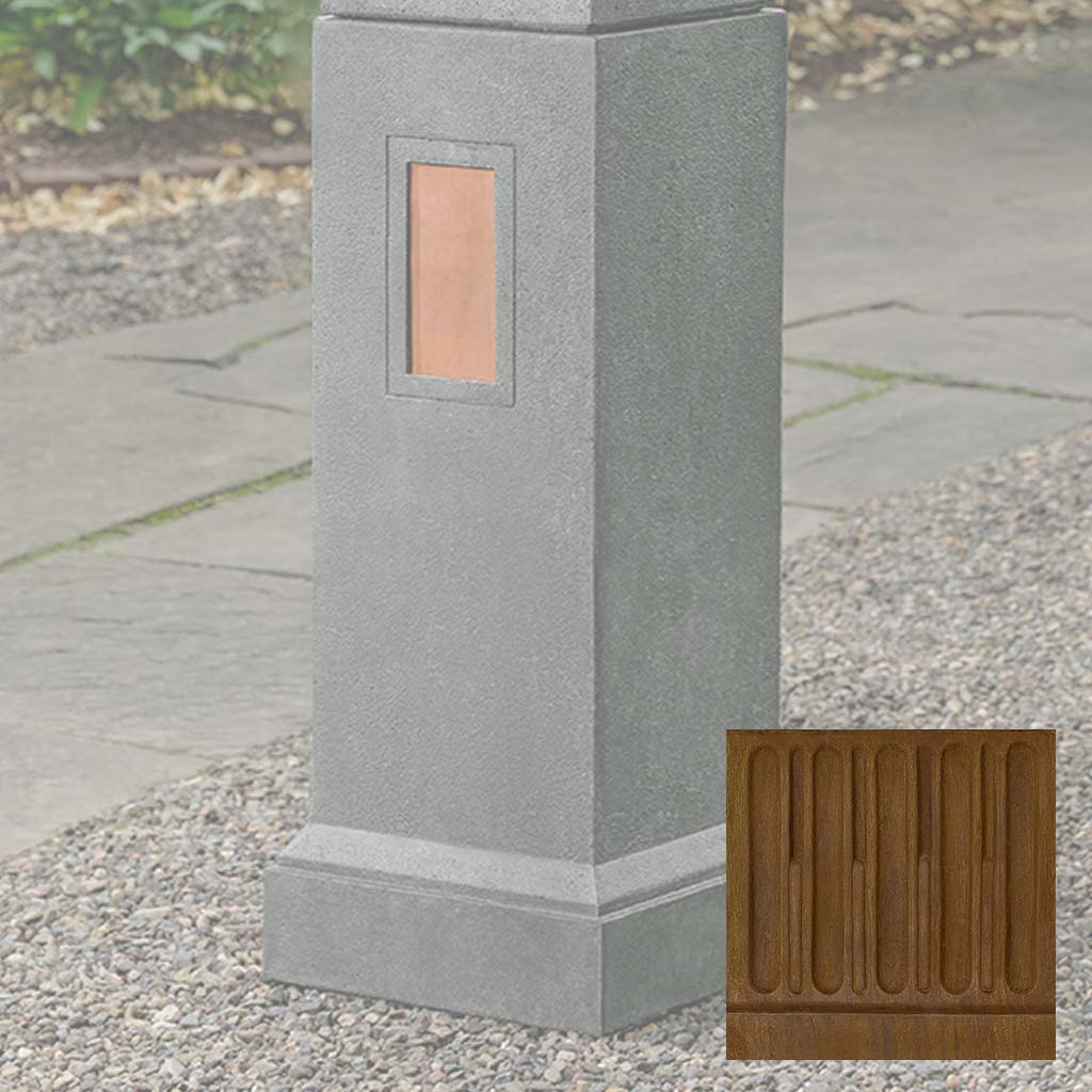 Campania Gimlet Pedestal - PD-236