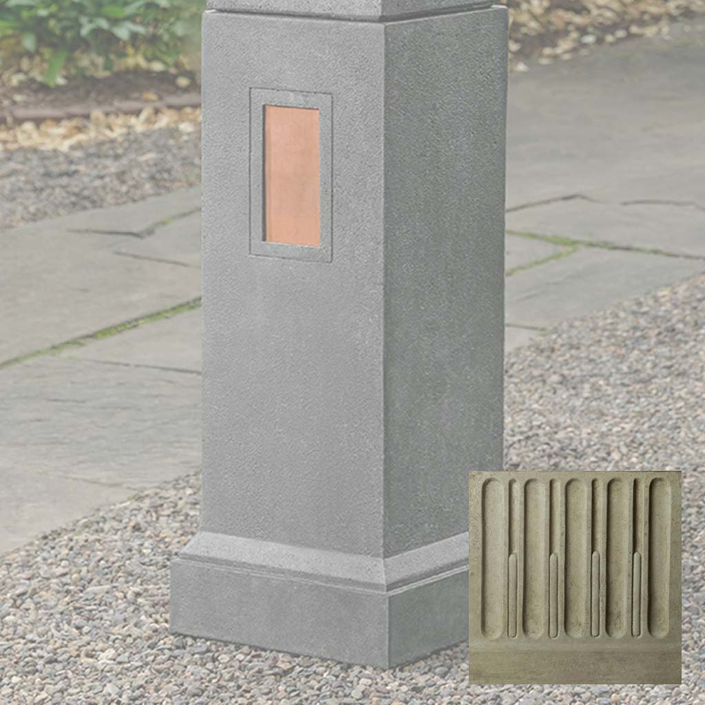 Campania Gimlet Pedestal - PD-236