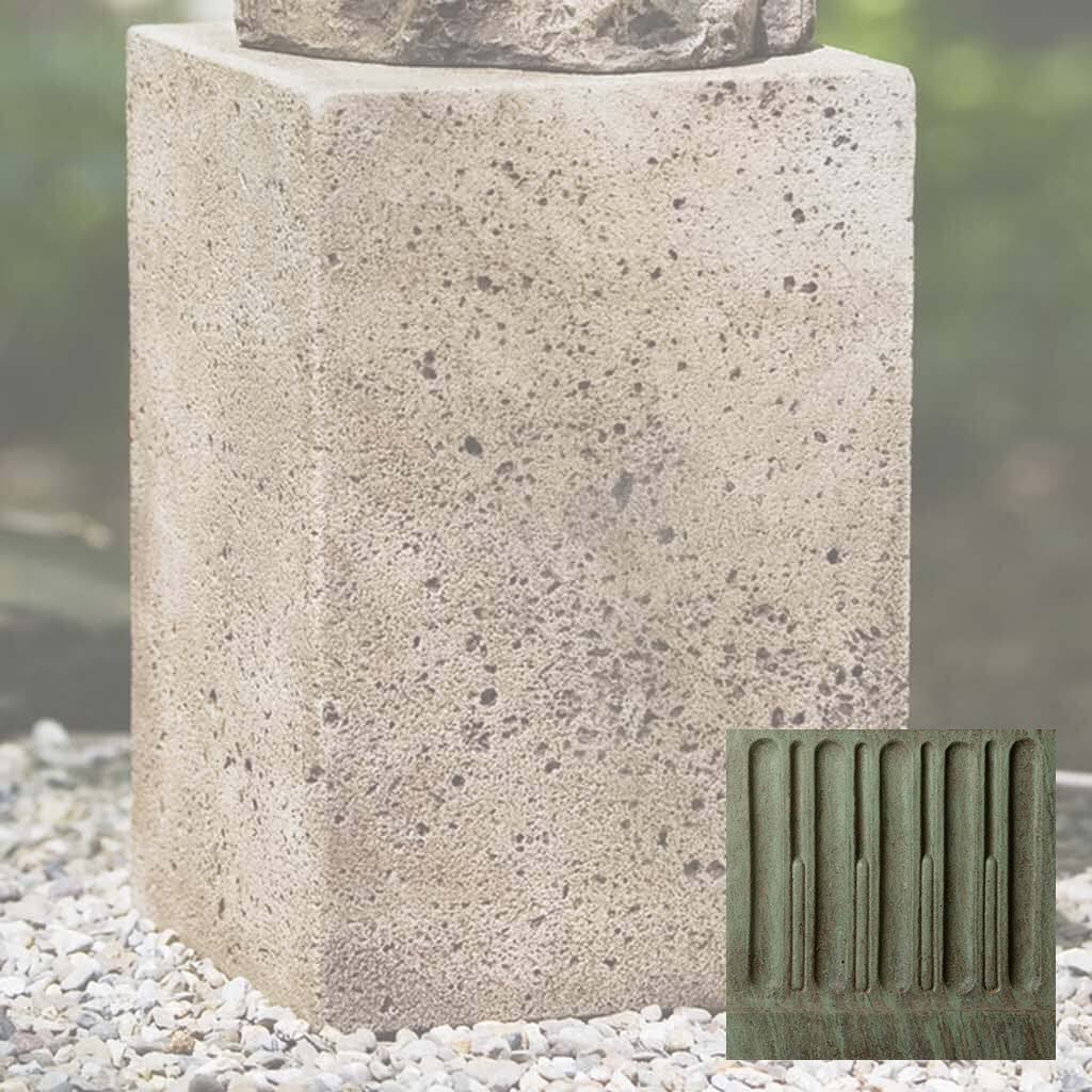Campania Medium Art Pedestal - PD-167