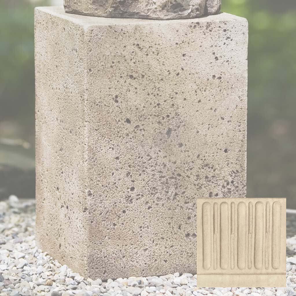 Campania Medium Art Pedestal - PD-167