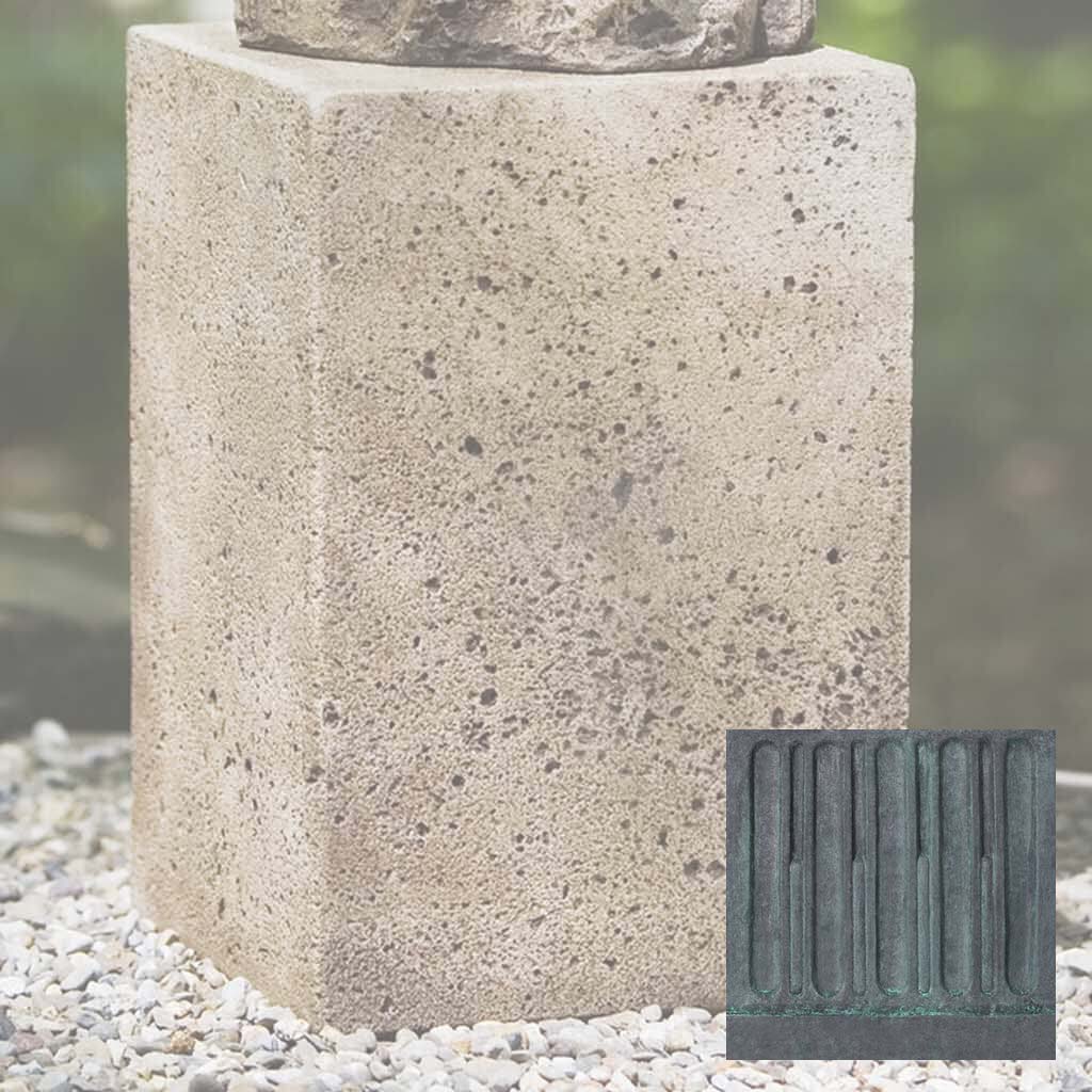 Campania Medium Art Pedestal - PD-167