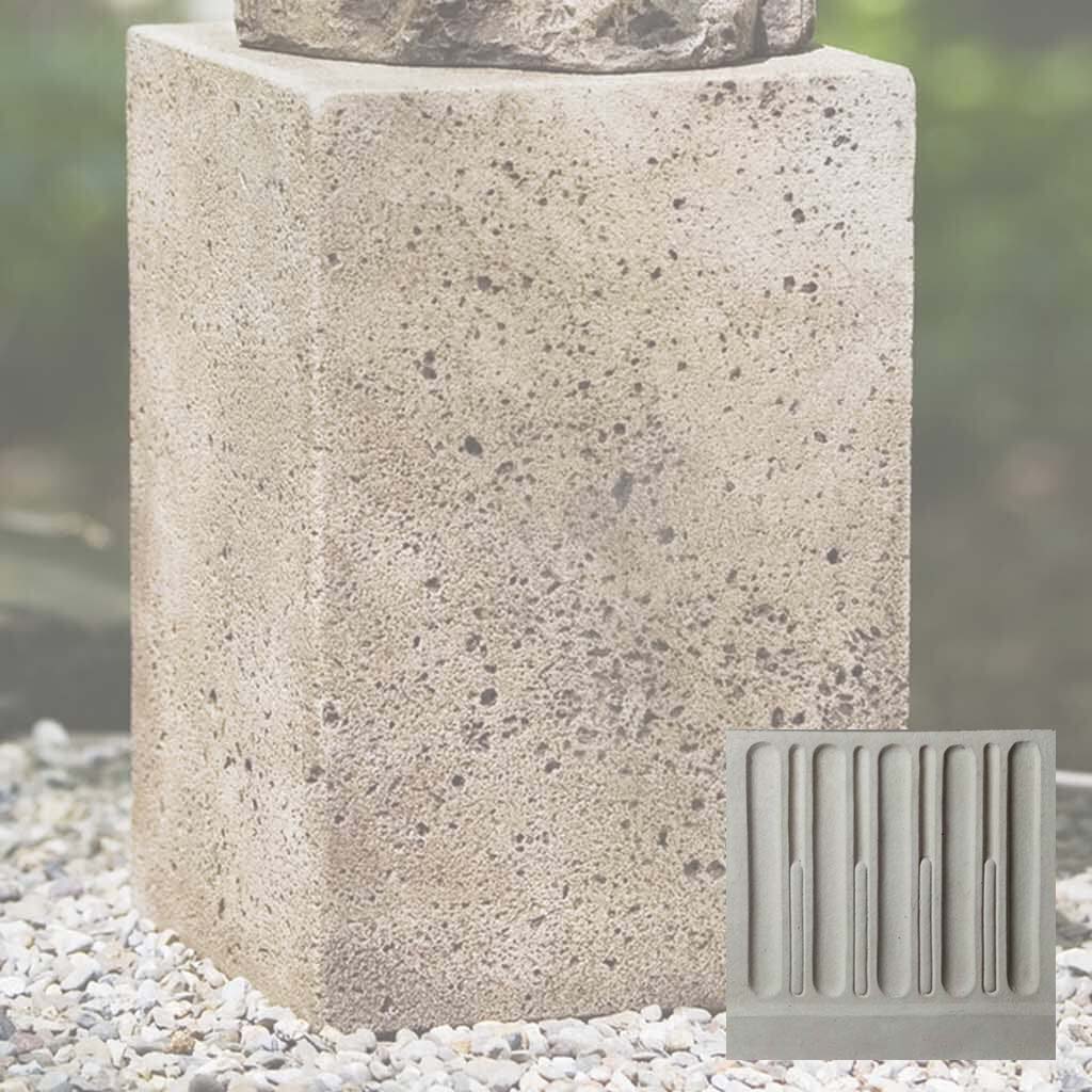 Campania Medium Art Pedestal - PD-167