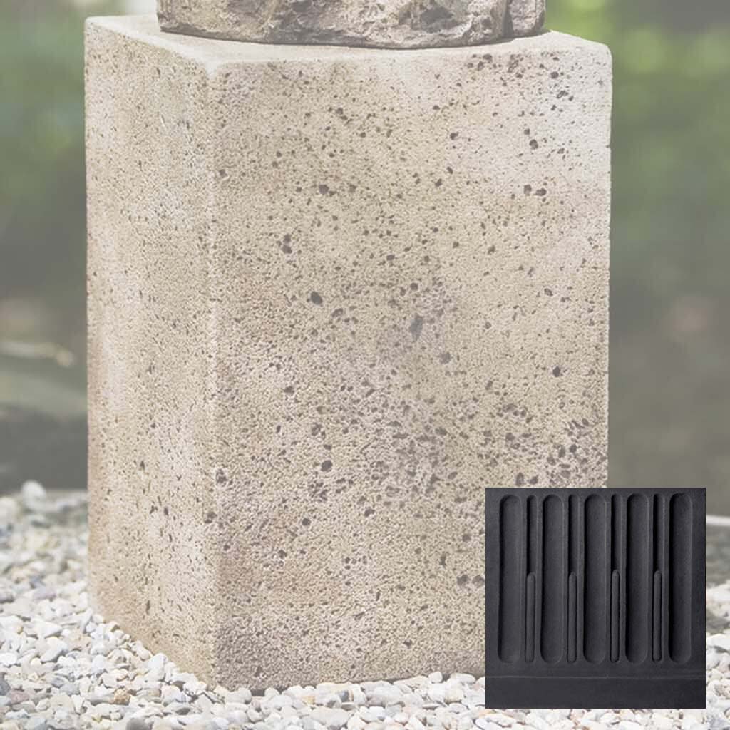 Campania Medium Art Pedestal - PD-167
