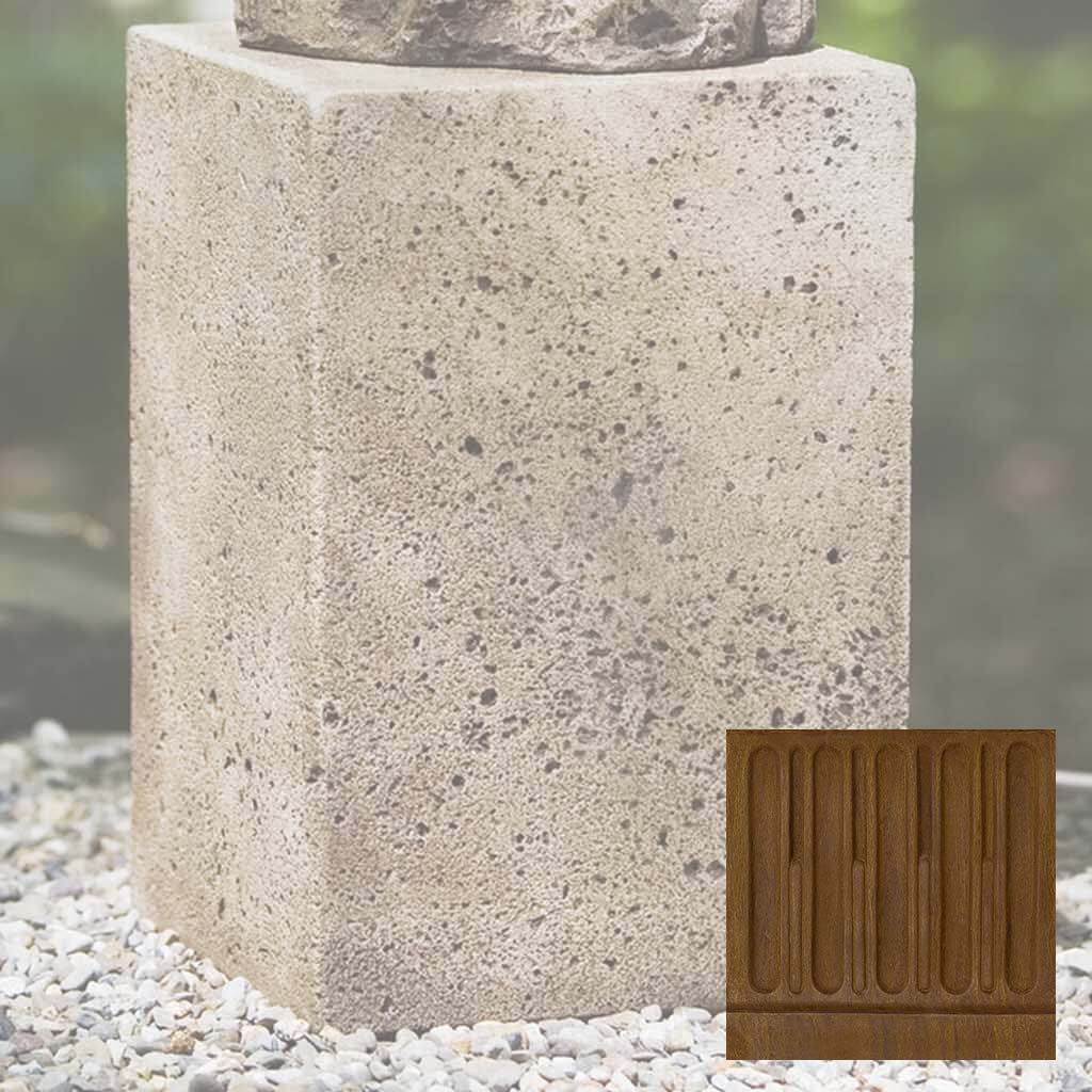 Campania Medium Art Pedestal - PD-167