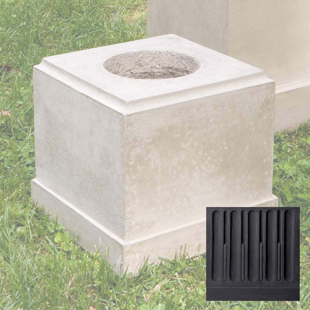 Campania Classic Short Pedestal - PD-169