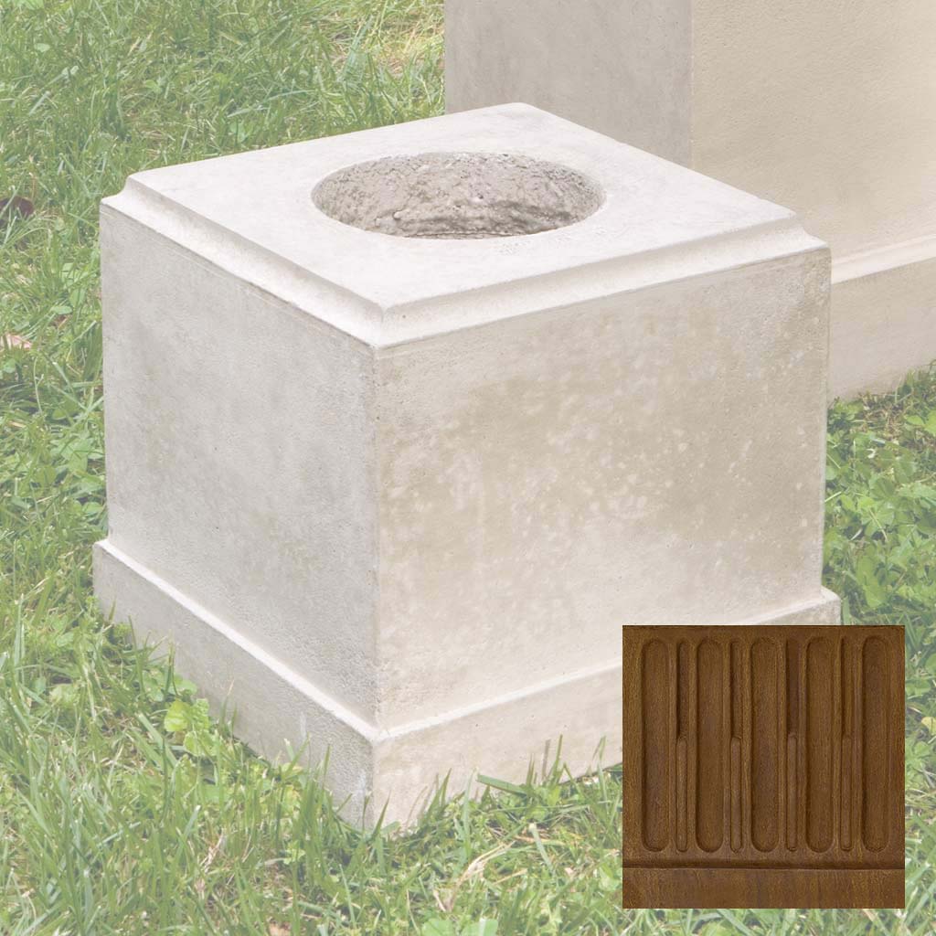Campania Classic Short Pedestal - PD-169