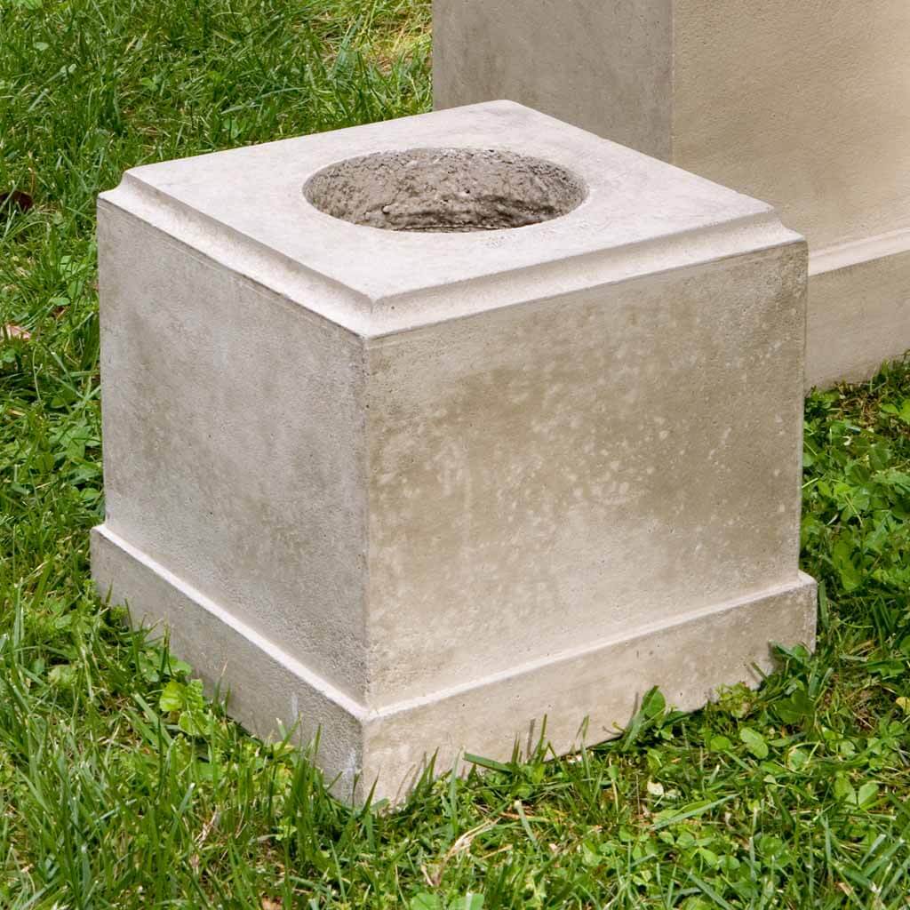 Campania Classic Short Pedestal - PD-169