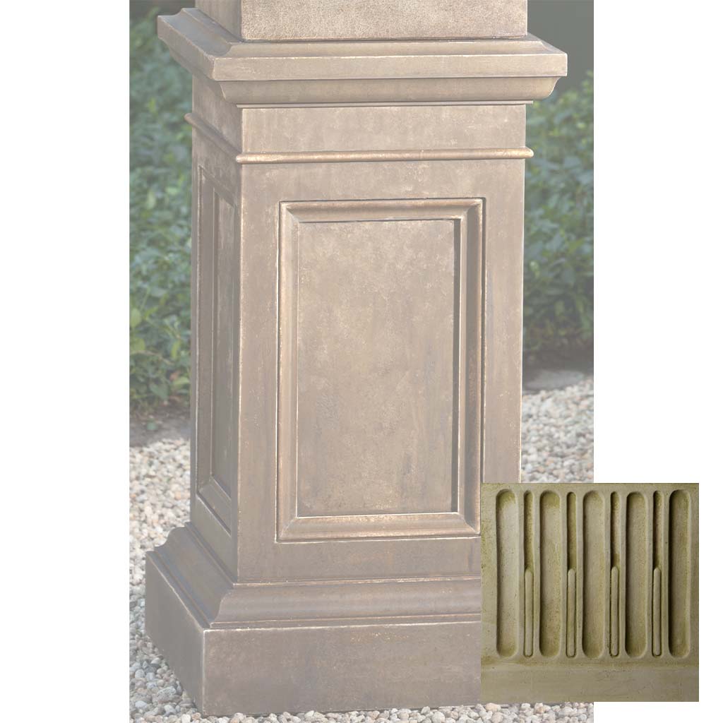 Campania Coachhouse Pedestal - PD-191