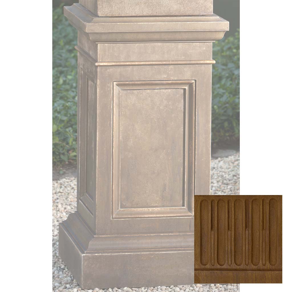 Campania Coachhouse Pedestal - PD-191