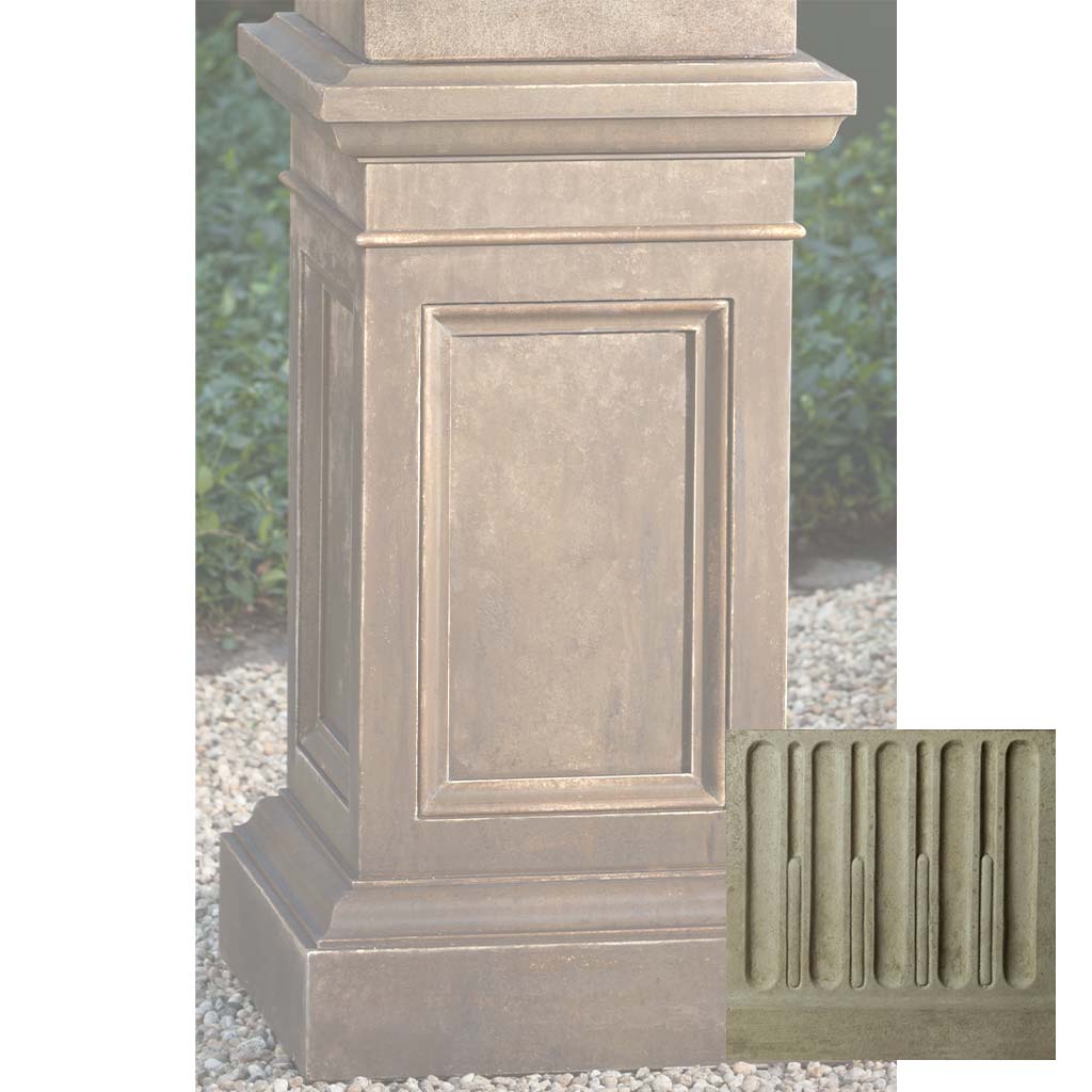 Campania Coachhouse Pedestal - PD-191