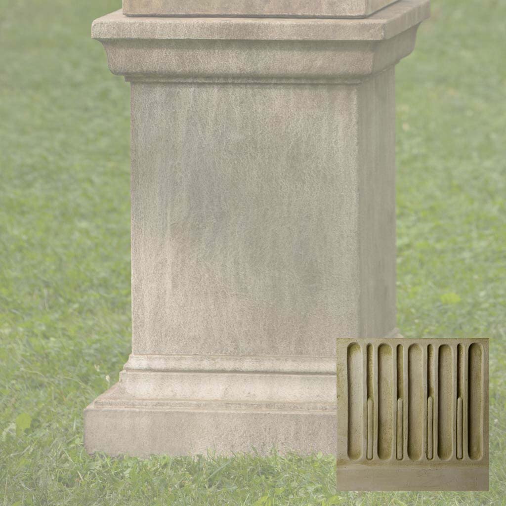 Campania Greenwich Pedestal - PD-192