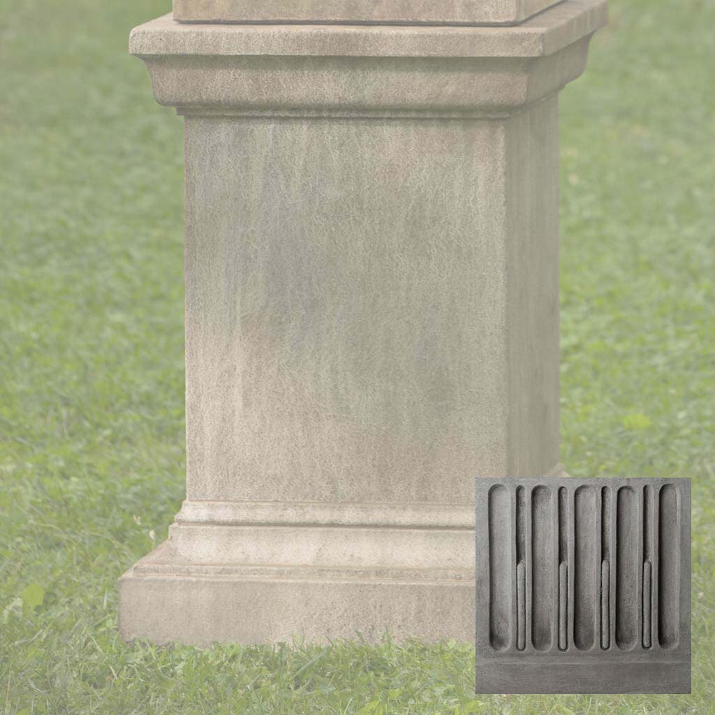 Campania Greenwich Pedestal - PD-192