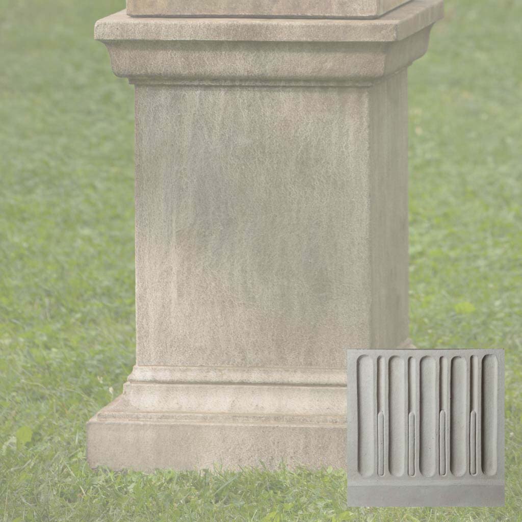 Campania Greenwich Pedestal - PD-192