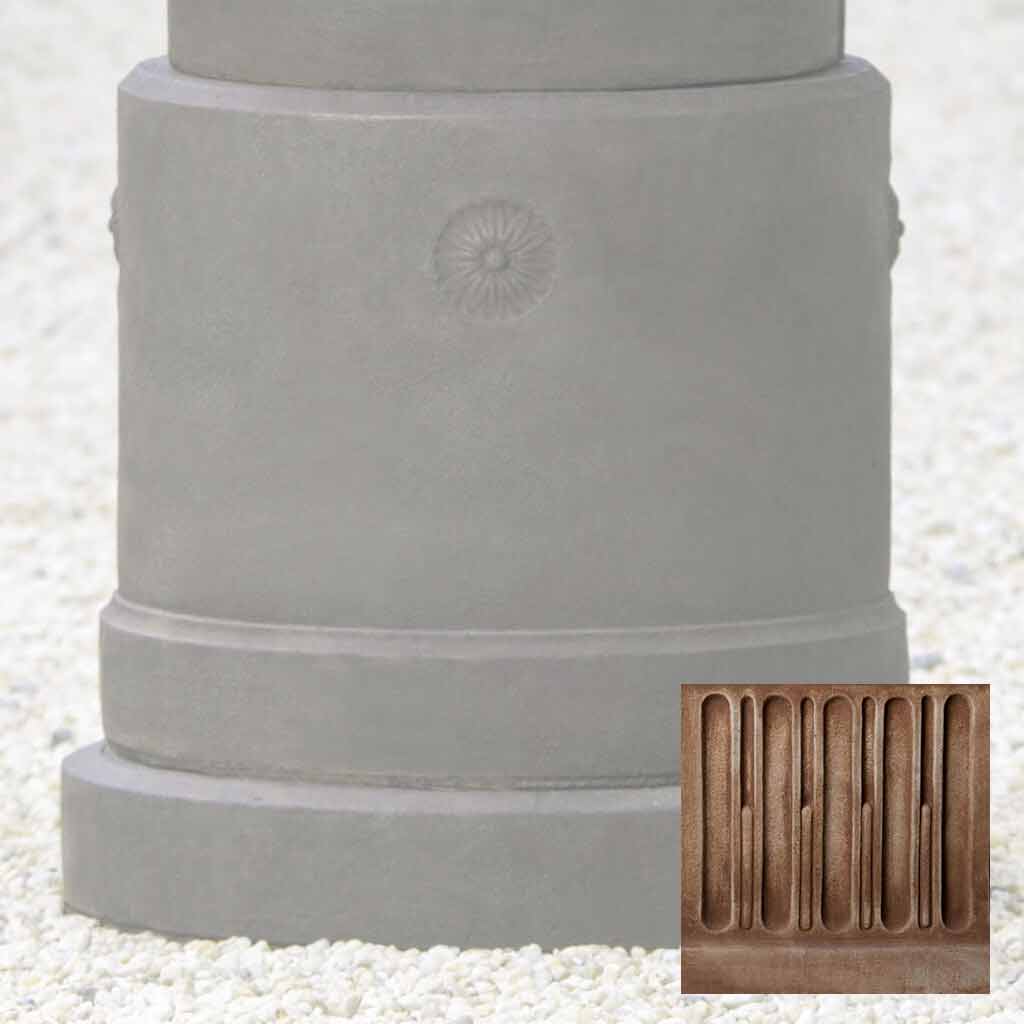 Campania Medici Pedestal (2 pcs) - PD-195