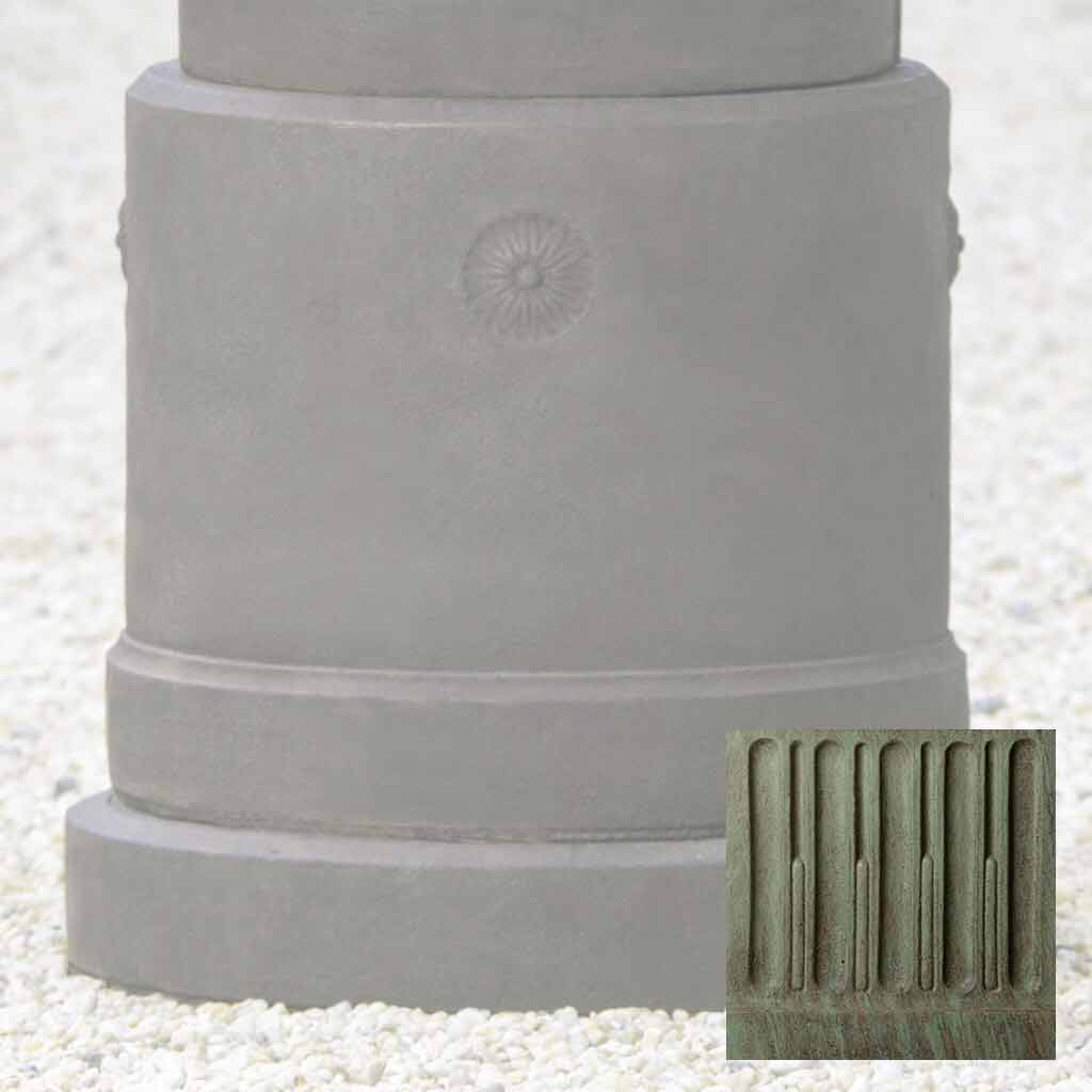 Campania Medici Pedestal (2 pcs) - PD-195