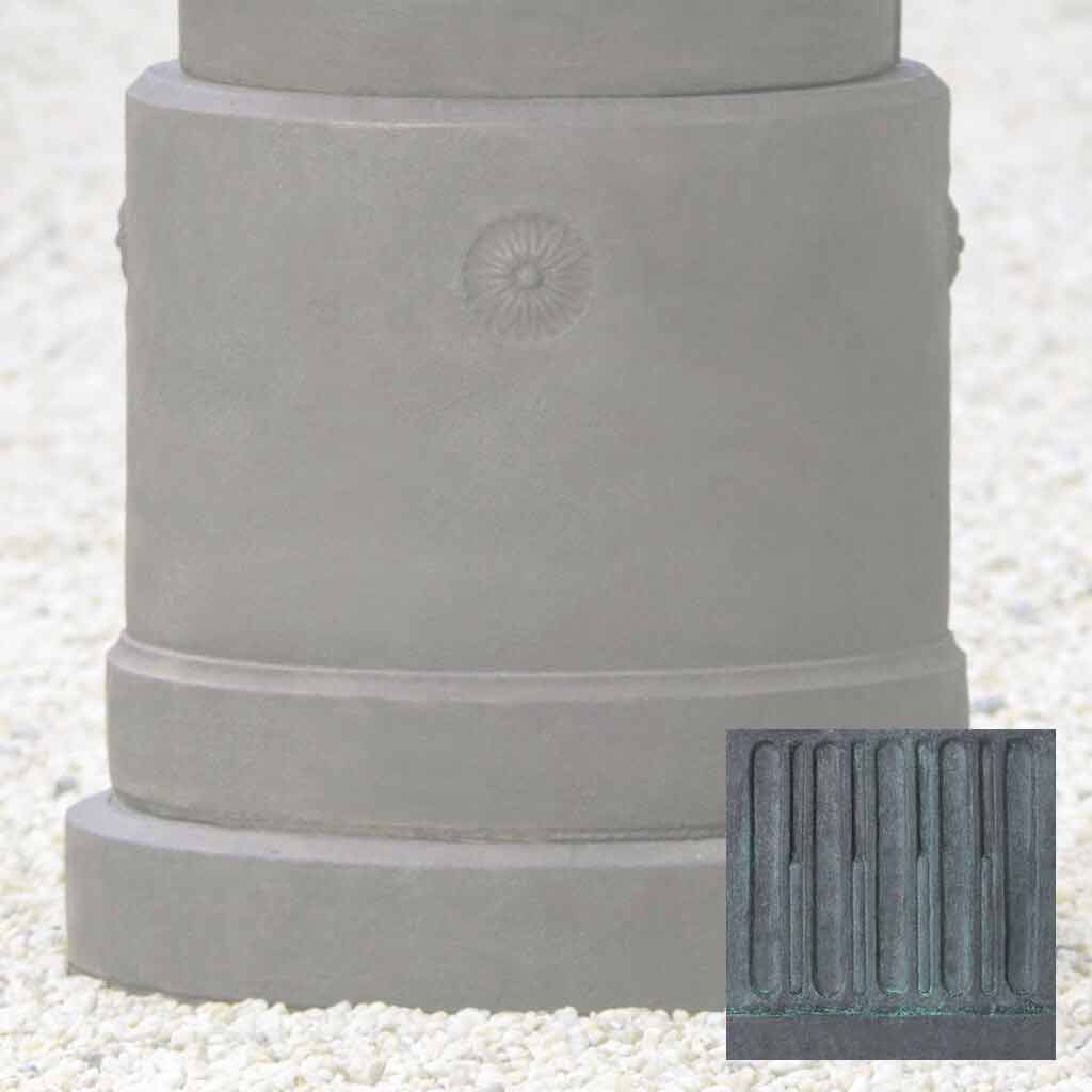 Campania Medici Pedestal (2 pcs) - PD-195