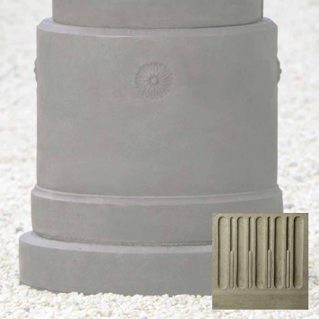 Campania Medici Pedestal (2 pcs) - PD-195