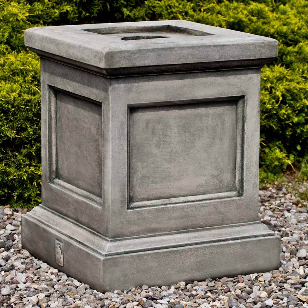 Campania St. Louis Pedestal - PD-197