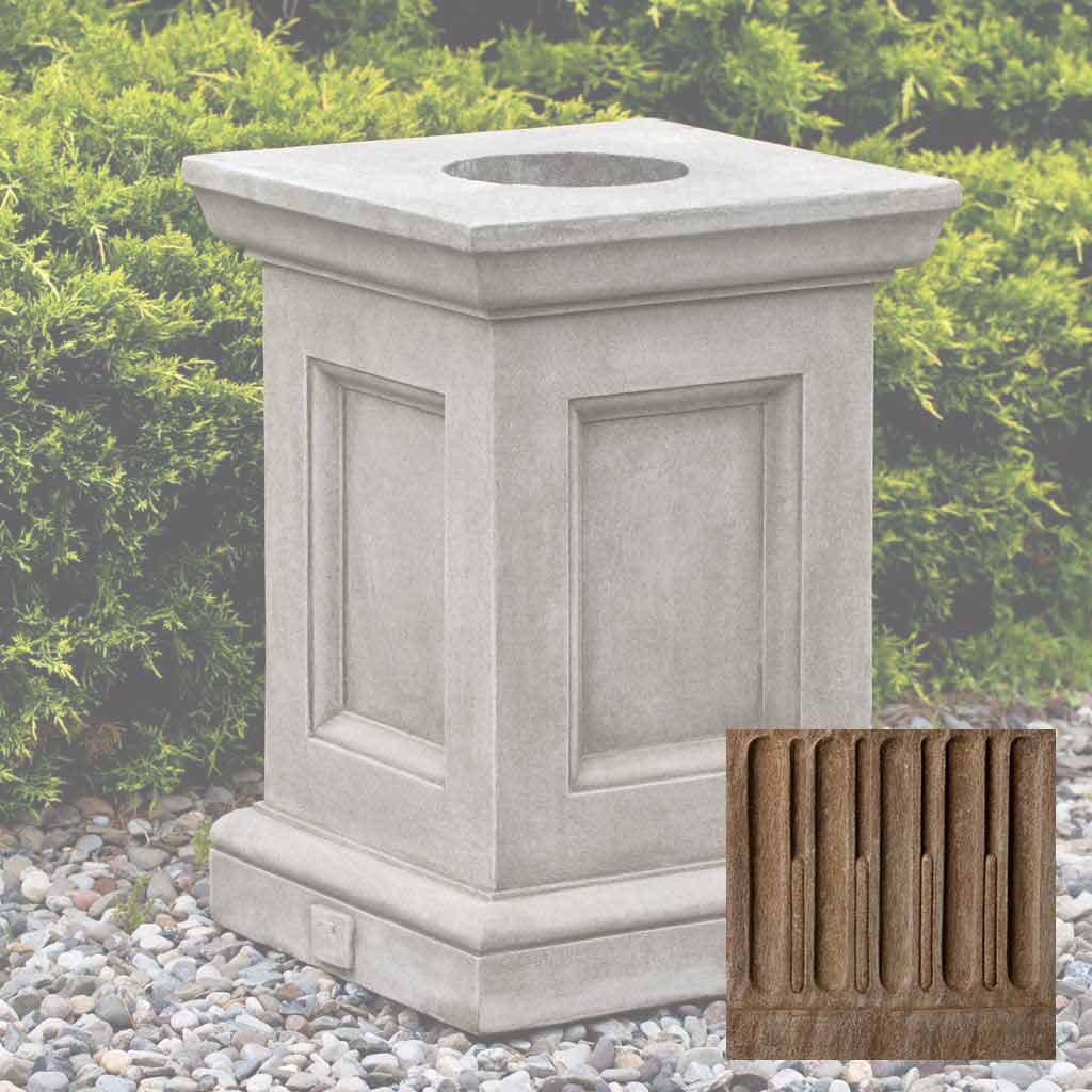 Campania Barnett Pedestal - PD-198
