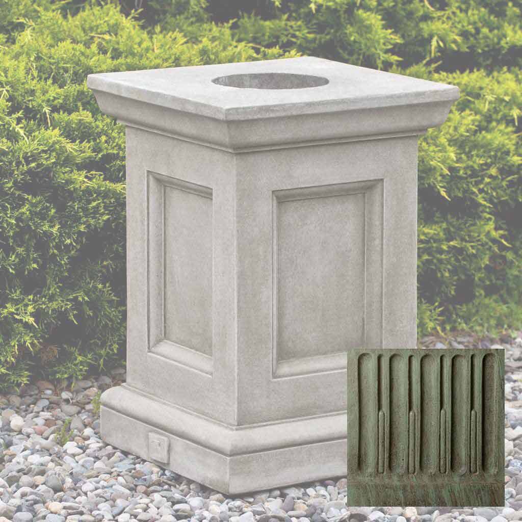 Campania Barnett Pedestal - PD-198