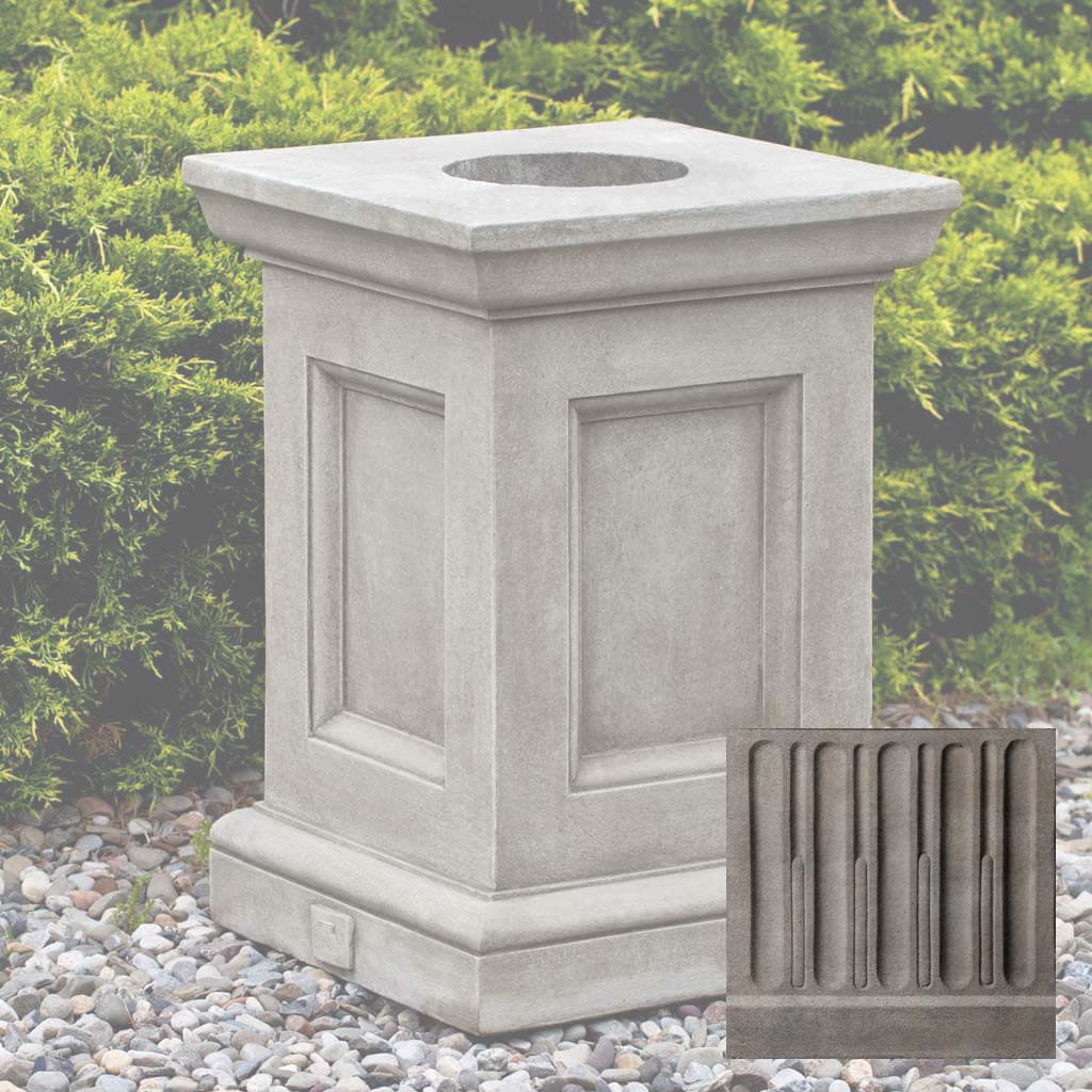 Campania Barnett Pedestal - PD-198