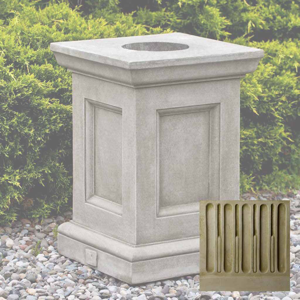 Campania Barnett Pedestal - PD-198