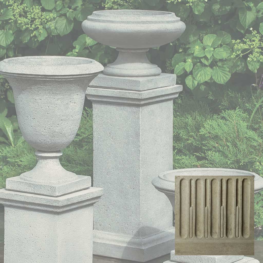 Campania Tall Wolcott Pedestal - PD-202
