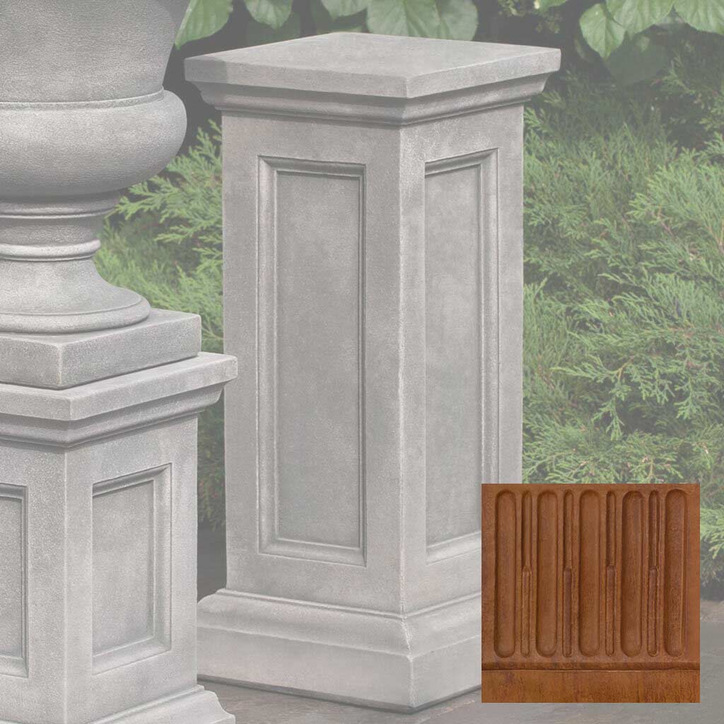 Campania Tall Lenox Pedestal - PD-204