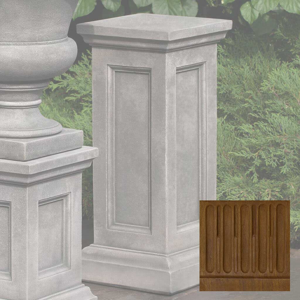 Campania Tall Lenox Pedestal - PD-204
