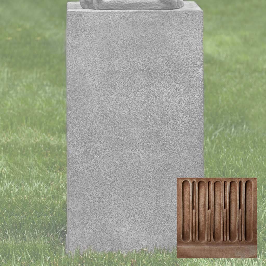 Campania 28 Inch Pedestal - PD-222