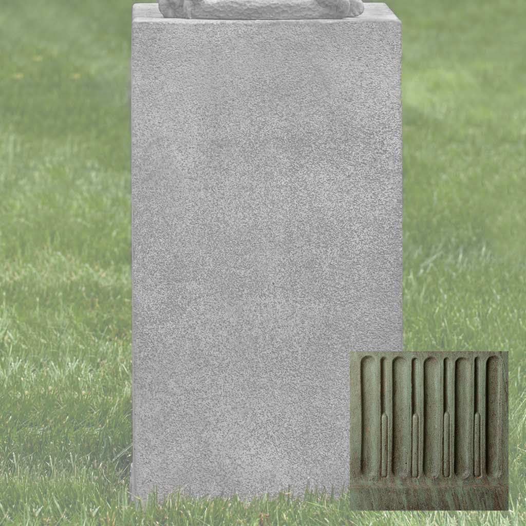 Campania 28 Inch Pedestal - PD-222