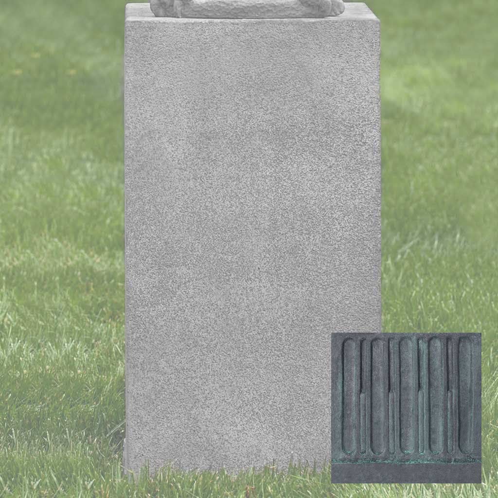 Campania 28 Inch Pedestal - PD-222