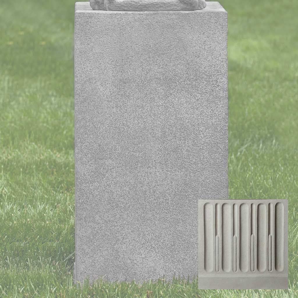 Campania 28 Inch Pedestal - PD-222