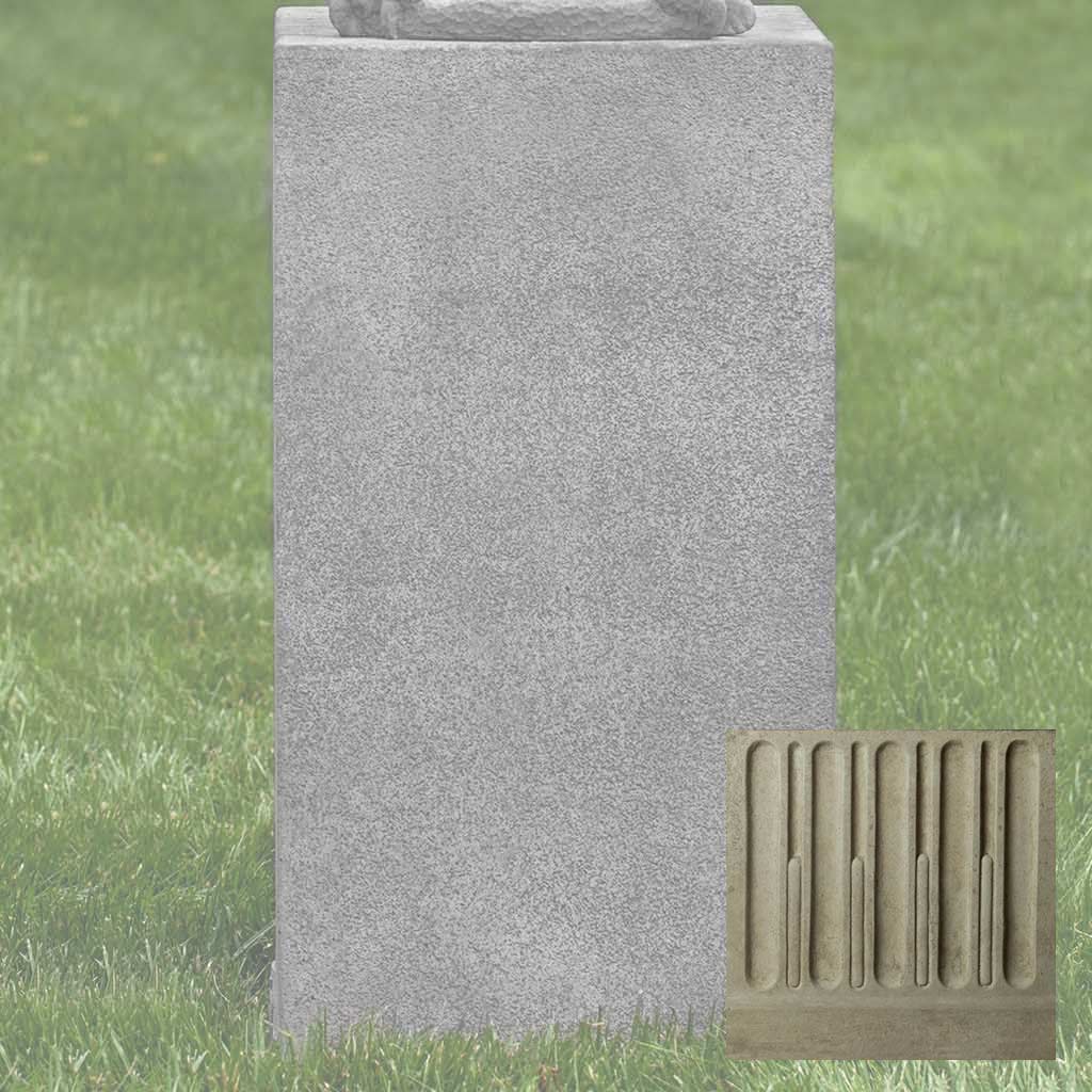 Campania 28 Inch Pedestal - PD-222