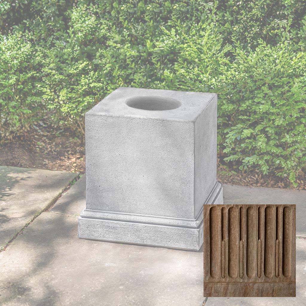 Campania Shelbourne Pedestal - PD-228