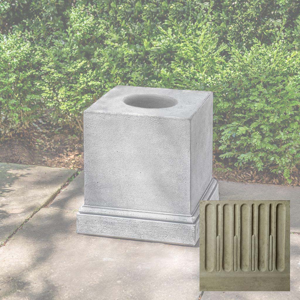 Campania Shelbourne Pedestal - PD-228