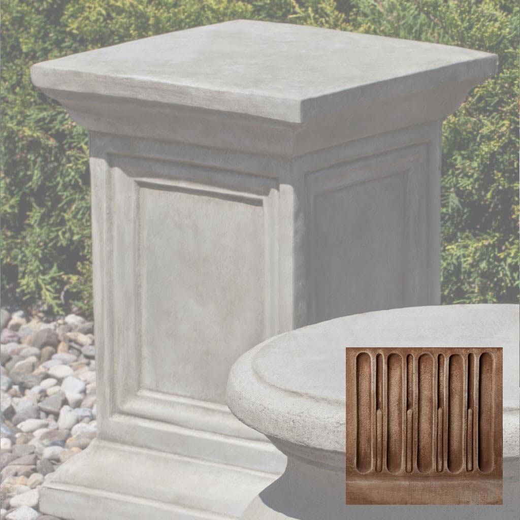Campania Square Pedestal - PD-32