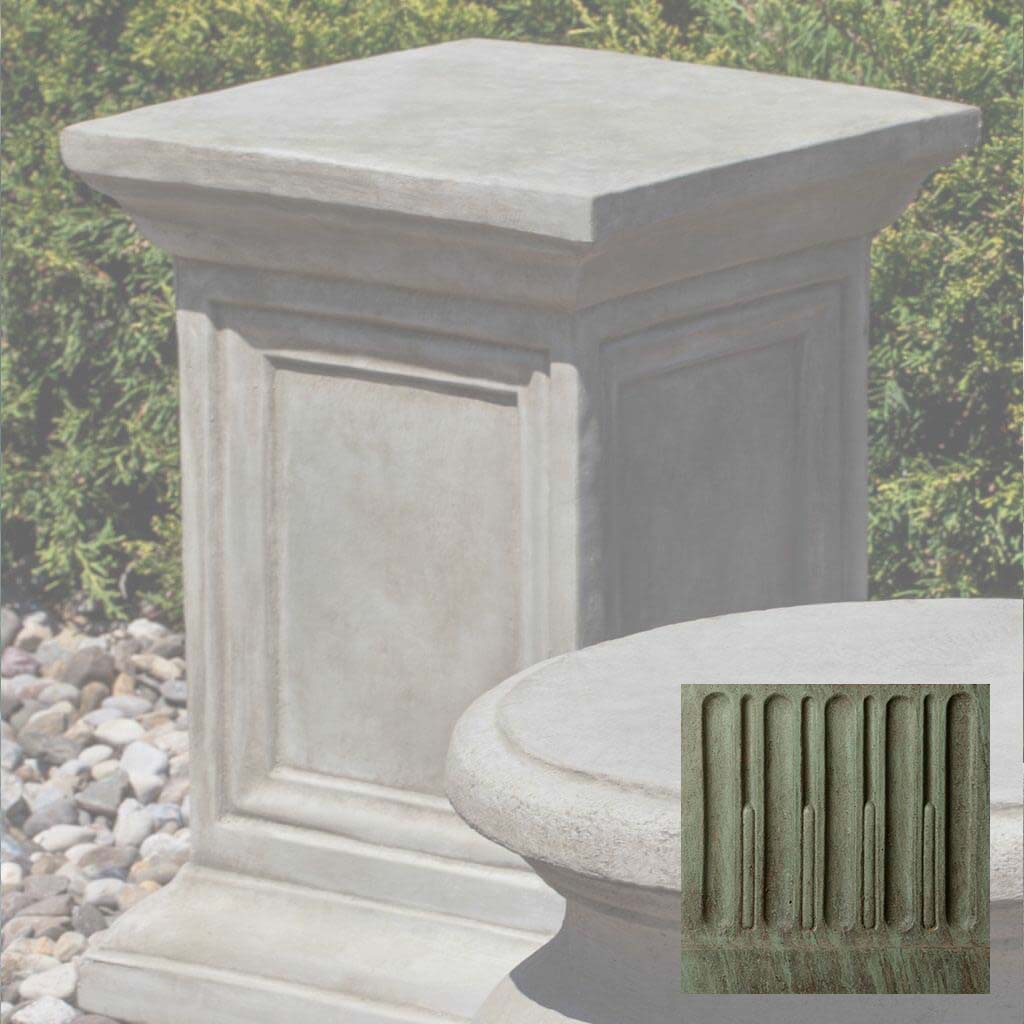 Campania Square Pedestal - PD-32