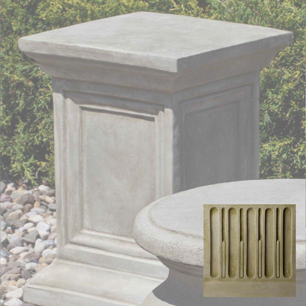Campania Square Pedestal - PD-32