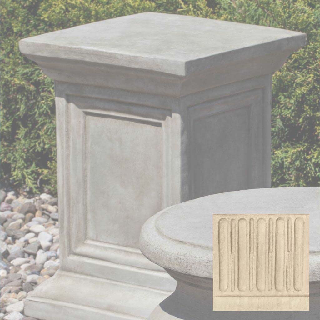 Campania Square Pedestal - PD-32