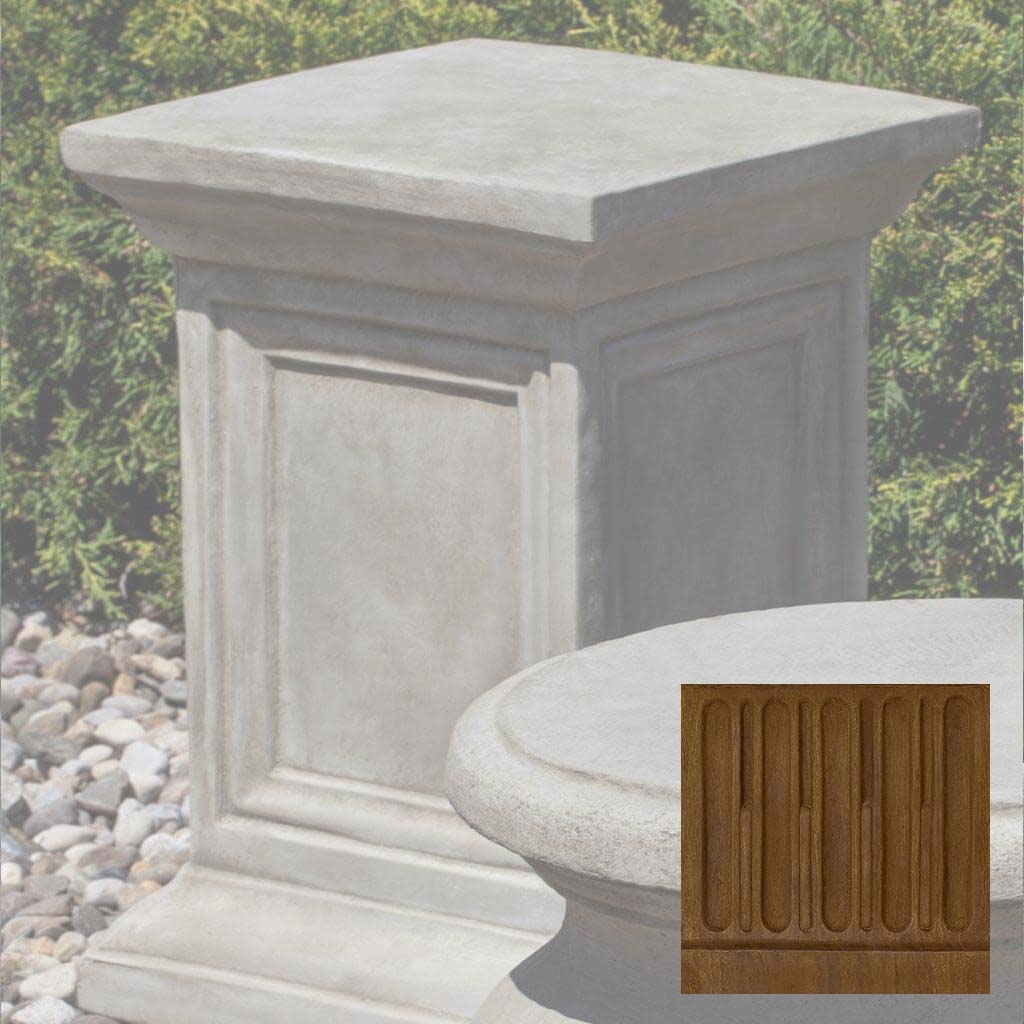 Campania Square Pedestal - PD-32