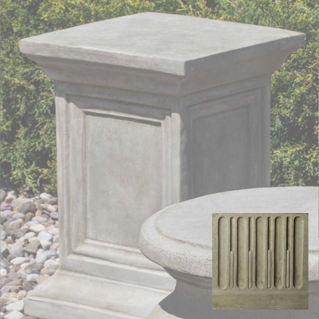 Campania Square Pedestal - PD-32