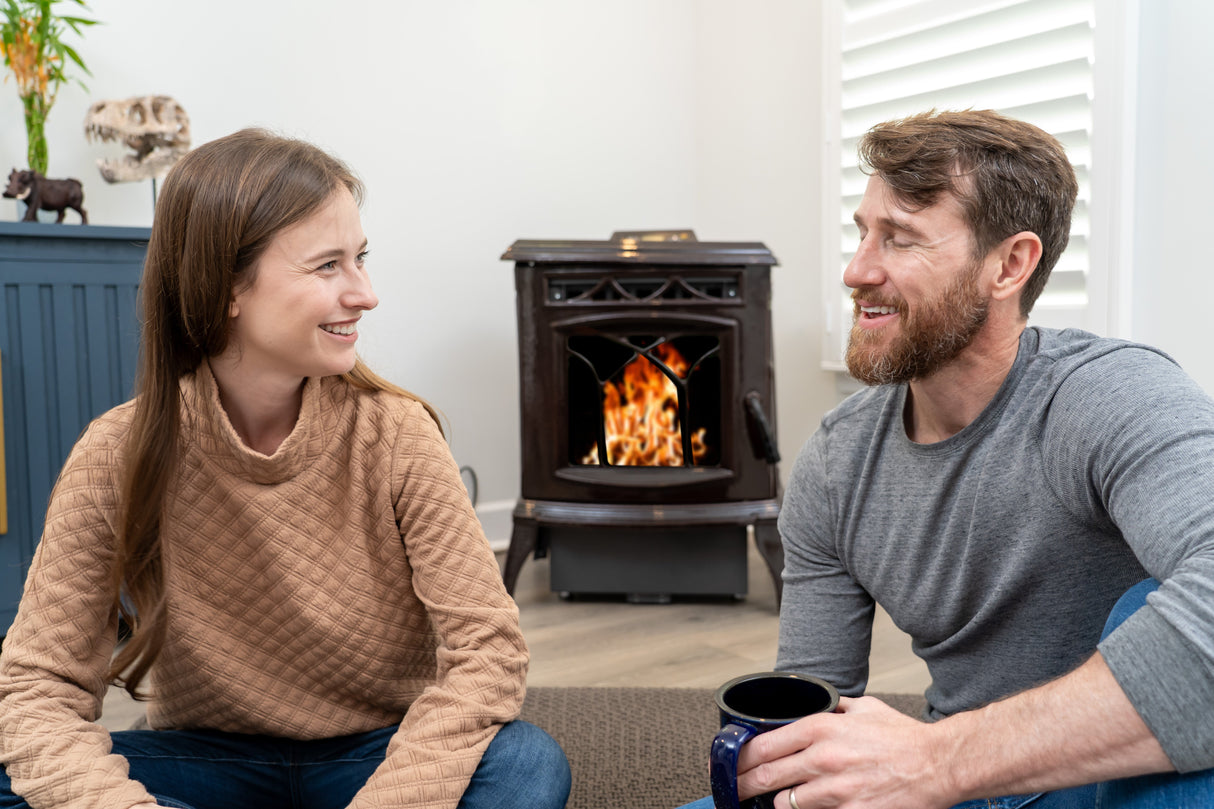 ComfortBilt All-Cast HP75C Pellet Stove