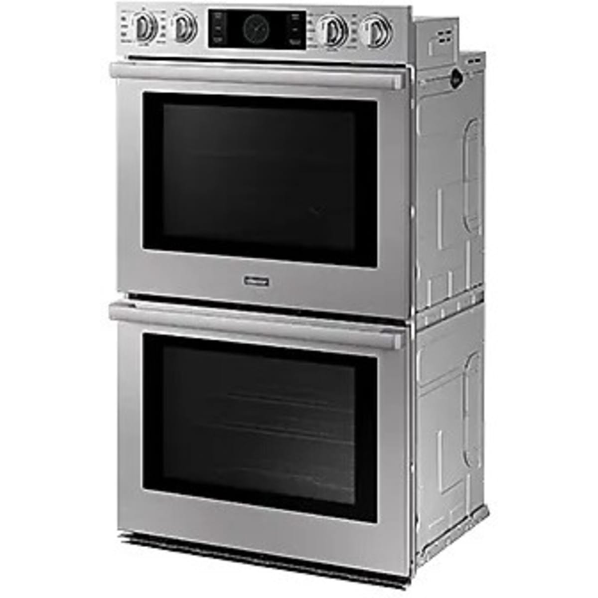 Dacor 30-Inch Transitional Double Wall Oven, Silver Stainless - DOB30T977DS