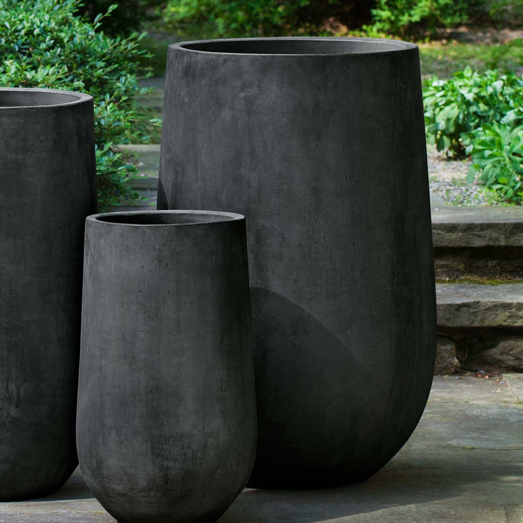 Campania Telluride Planter, Tall - PLC-001-B